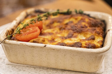 Lazanje s povrćem, Foto: iStock