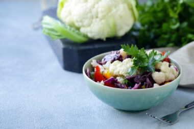 Salata s parmezanom, Foto: iStock