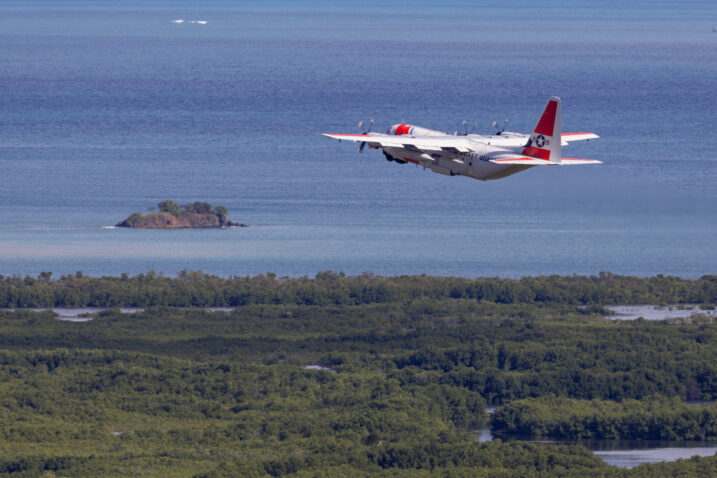 Američke snage već gotovo dva tjedna progone tanker koji su pomorske skupine identificirale kao Bella 1 / REUTERS