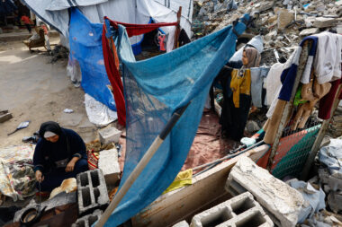 REUTERS/Mahmoud Issa