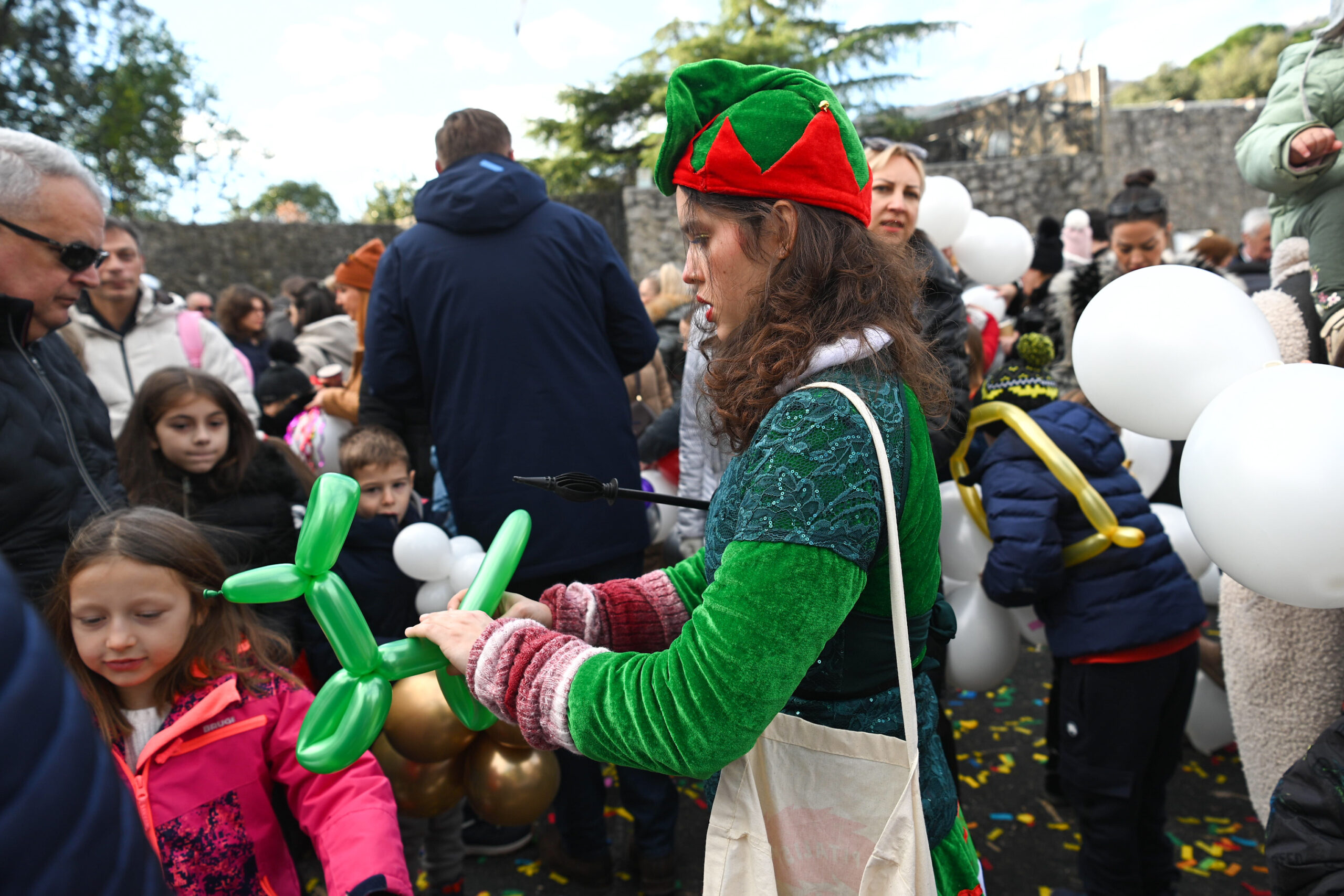Kostimirano i zabavno / Foto: Ana KRIŽANEC