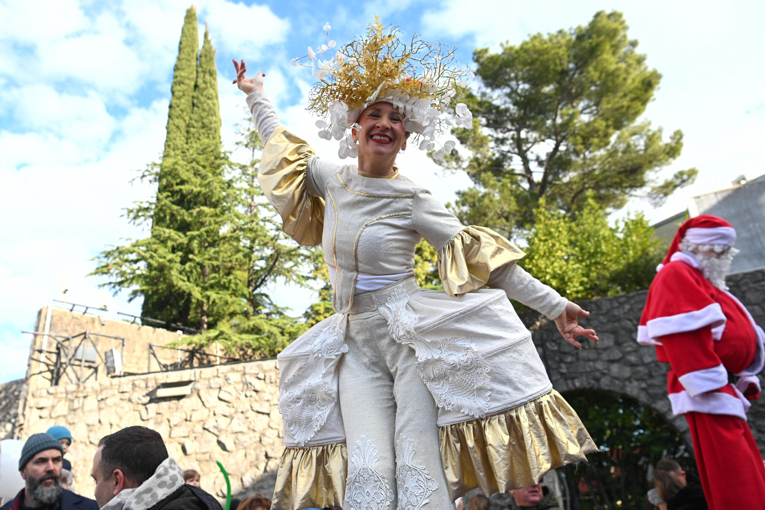 Animatori zagrijali ugođaj / Foto: Ana KRIŽANEC