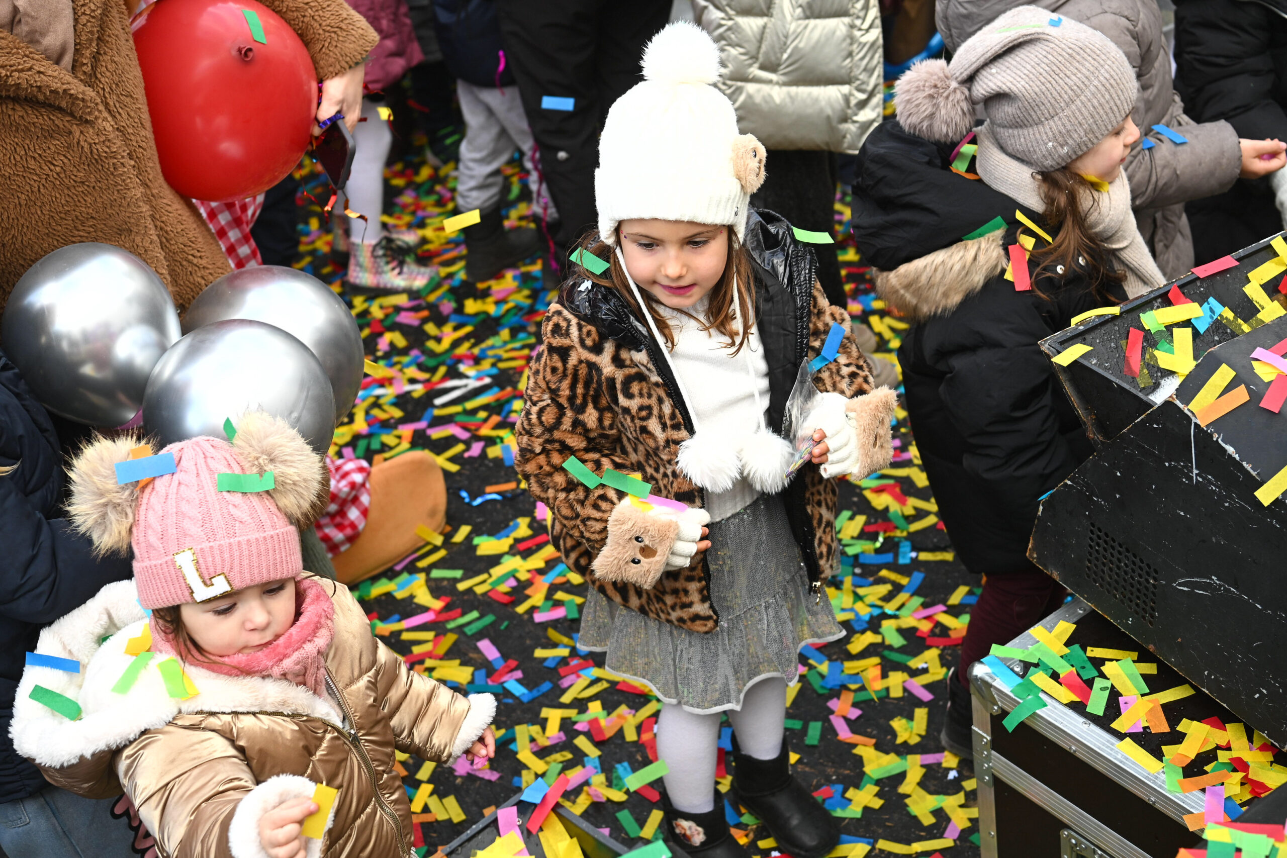 "Šarena kiša" / Foto: A. Križanec