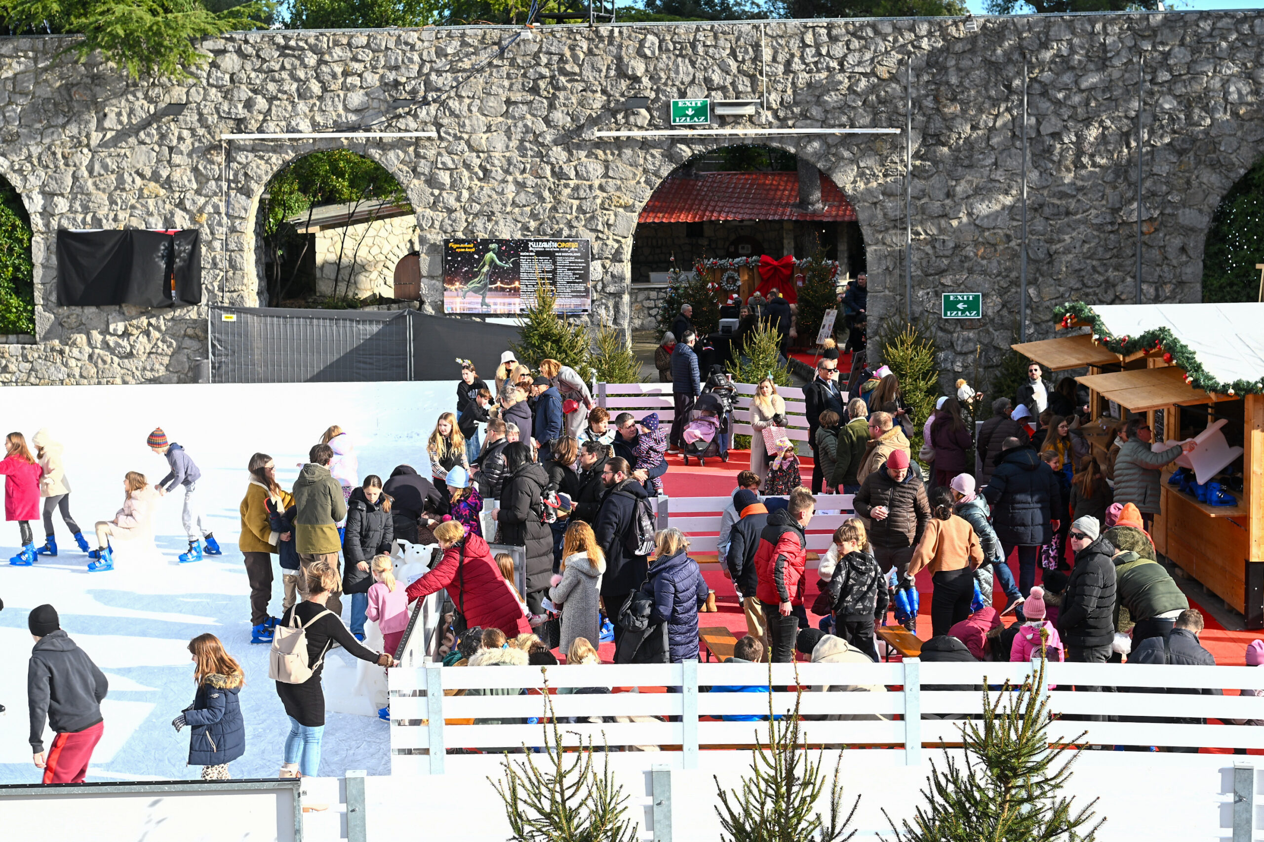 Fešta na Ljetnoj pozornici koja se ne propušta / Foto: A. Križenec