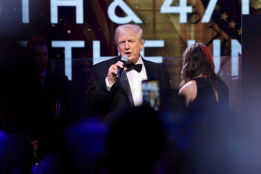 Donald Trump / REUTERS