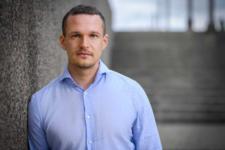 Goran Žurić / Foto Privatni album