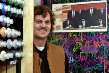 Boris Bare / Foto Davor Kovačević