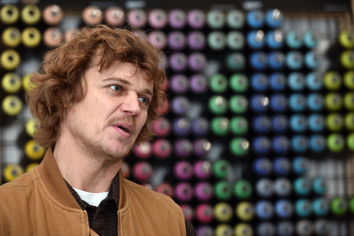 Boris Bare / Foto Davor Kovačević