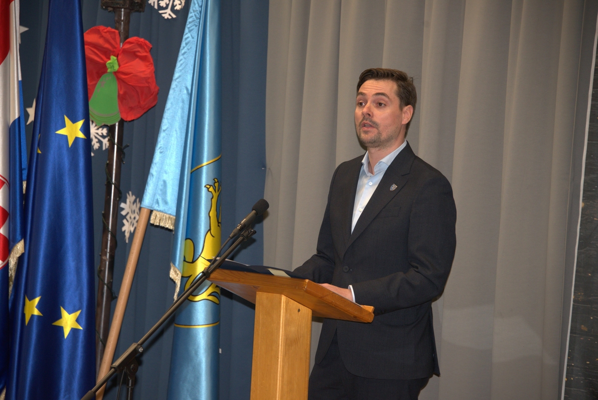 Marin Gregorović / Foto Walter Salković