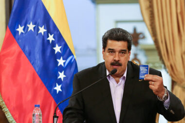 Nicolas Maduro / REUTERS