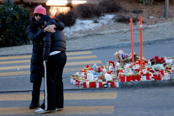 REUTERS/Lisa Leutner