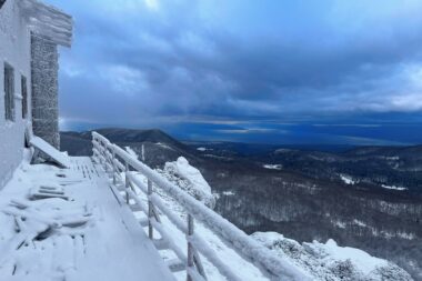 Pogled na Kvarner / Foto Relja PAŠKVAN