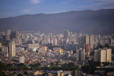 Caracas / reuters