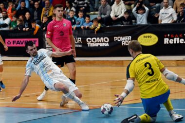 Elvir Husarić i Mario Jarmanović/M. GRACIN