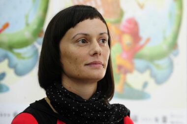 Sanela Pliško / Foto Glas Istre