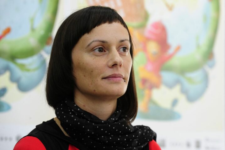 Sanela Pliško / Foto Glas Istre