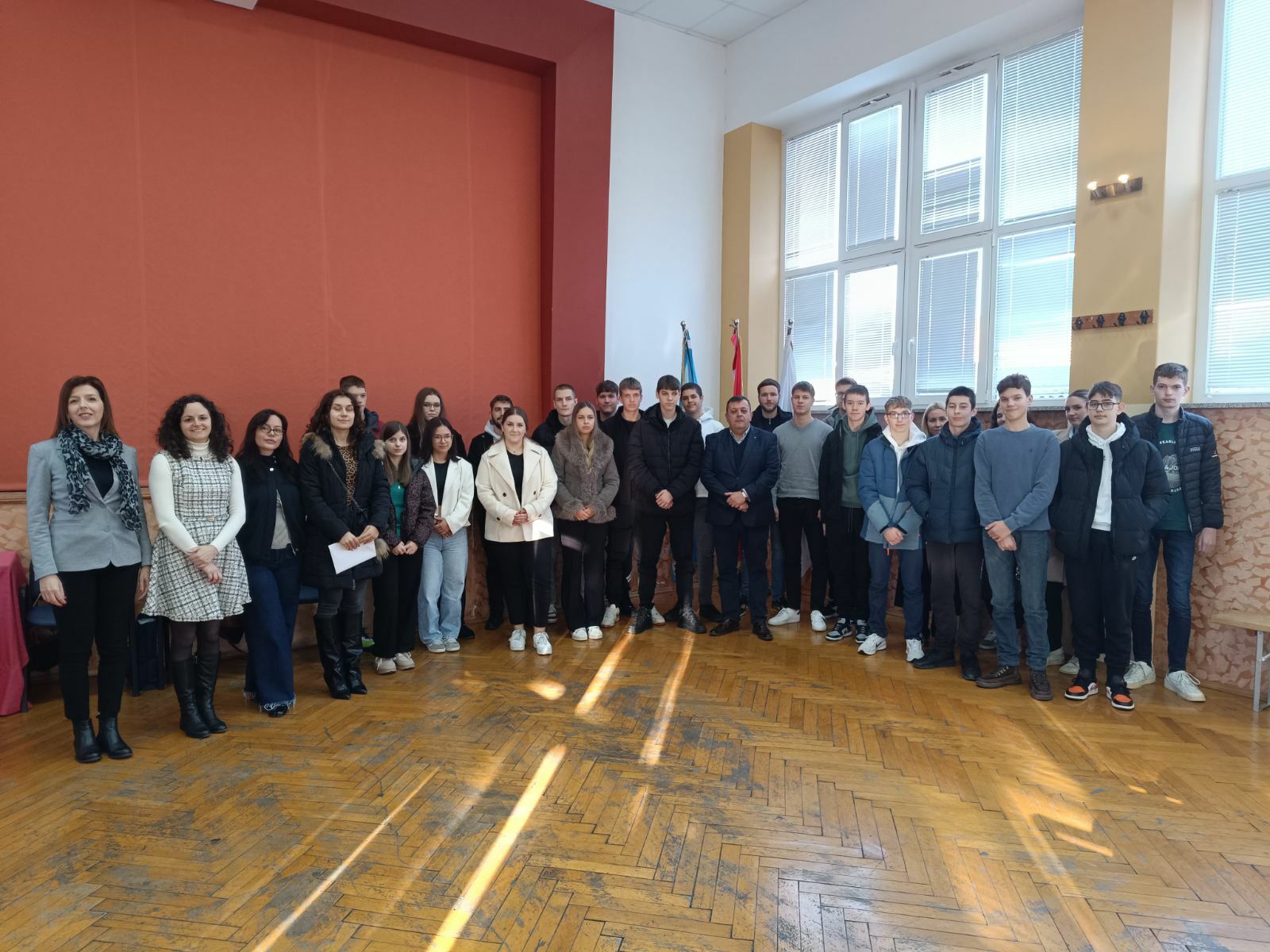 Ukupno 53 učenika i studenta dobili su potporu u okviru jasno definiranih kriterija / Foto: Općina Dobrinj