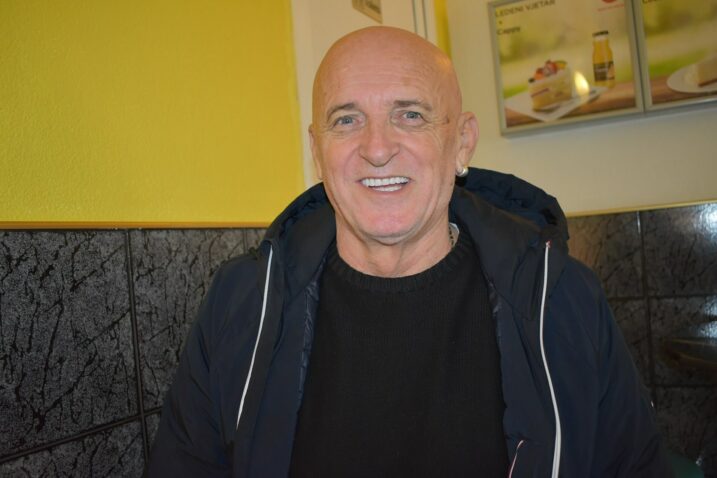 Danko Ivšinović / Foto M. SMOLČIĆ