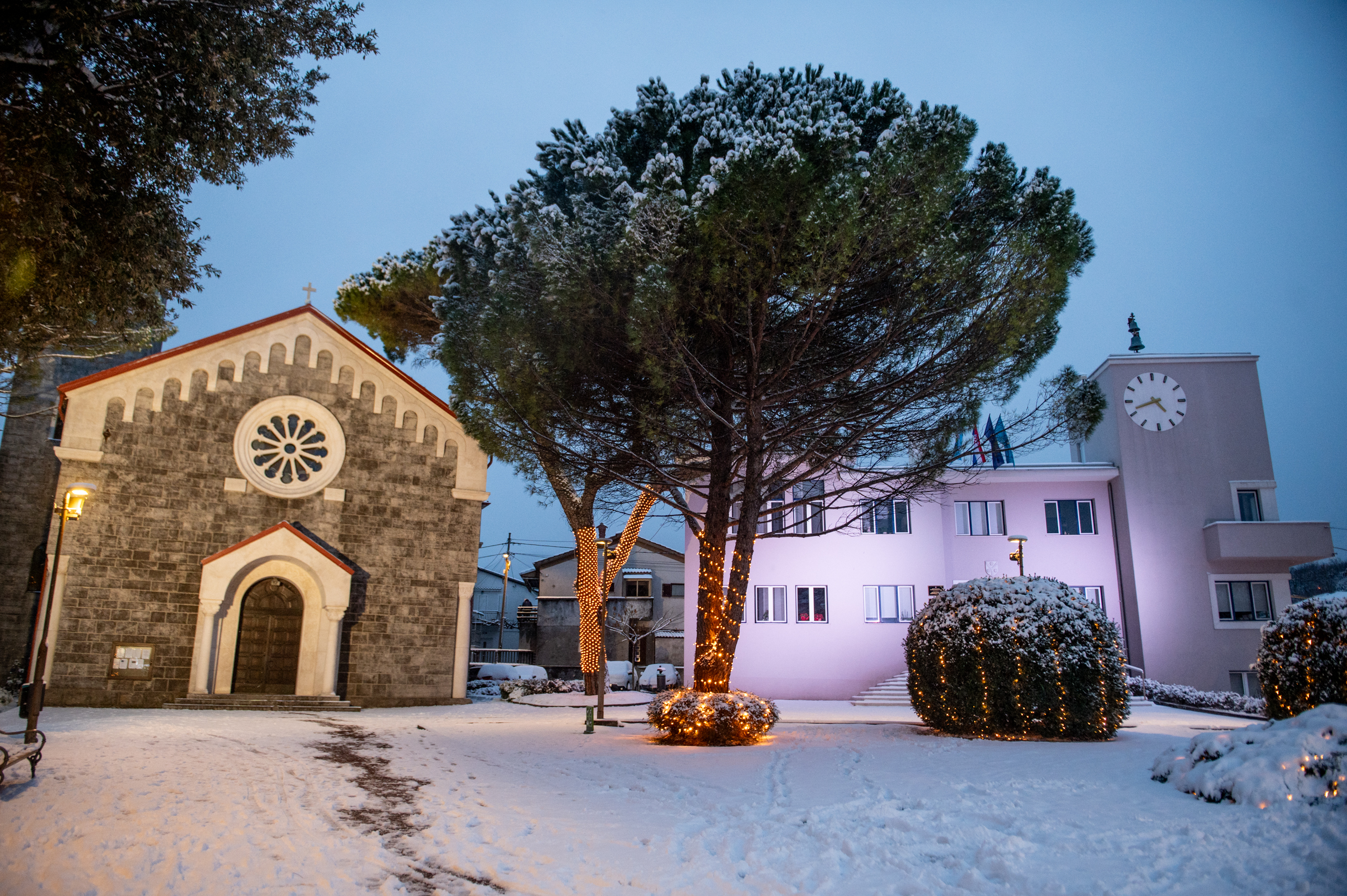 U Matuljima - romantično / Foto: N, Blagojević / M. Gracin
