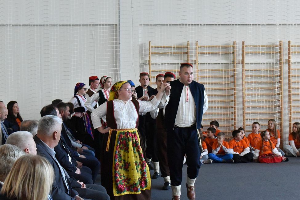 Prigodni program / Foto: L. Borić