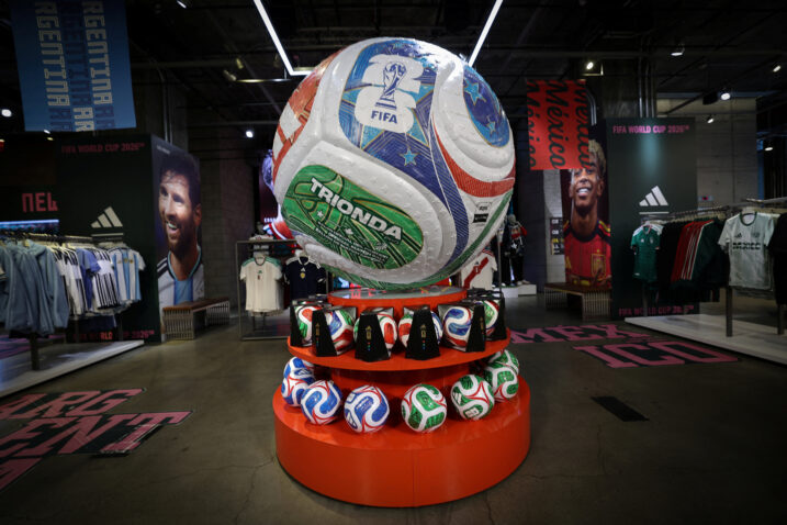 Rizičan posjet utakmicama Svjetskog prvenstva u SAD-u / Foto REUTERS