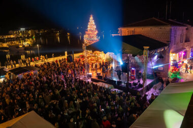 Koncertna događanja odlično posjećena i u prosincu / Grad Rab