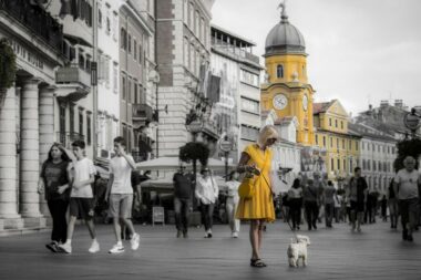 Jurica Žumberac: »U šetnji«