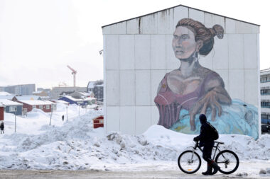 Američko svojatanje Grenlanda i prijetnje vojnom intervencijom bacile su mračne sjene na odnose SAD-a i EU-a / Foto REUTERS