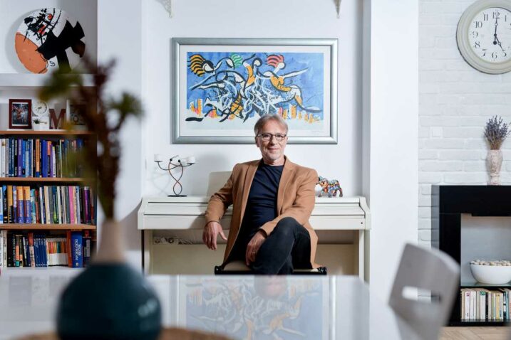 Velimir Srića / Foto: Sandra Simunovic/PIXSELL