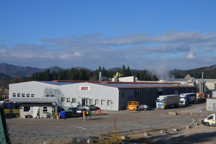 Pogoni RST Pelletsa u Lučicama / Foto M. KRMPOTIĆ