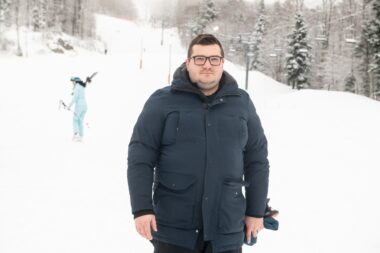 Ivan Stojanović / Foto Nikola Blagojević