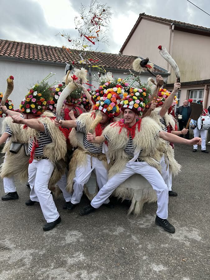 Zvonejski zvončari će "partit" u Rukavac / Foto: Zvonejski zvončari