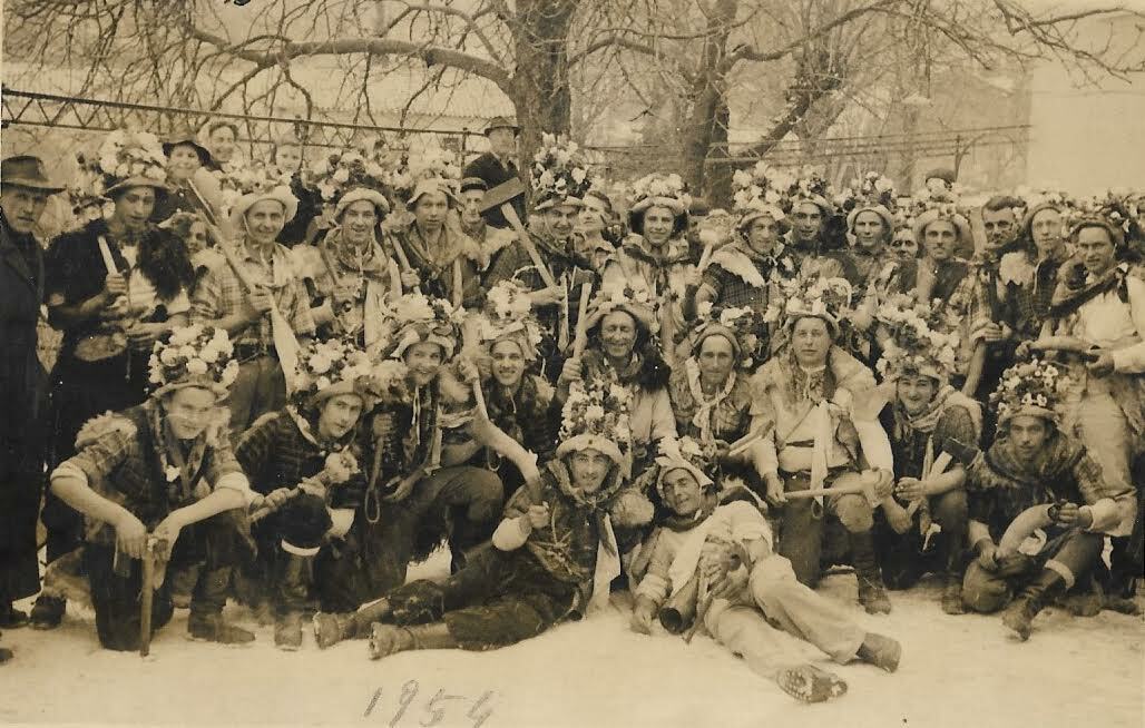 Uspomena na prošle generacije zvončara