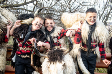 Tako se to radi na Grobnišćini / Foto Nikola BLAGOJEVIĆ