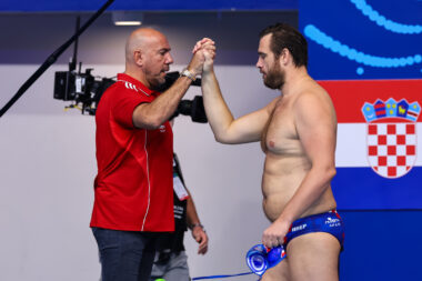 Ivica Tucak i Josip Vrlić/Foto PIXSELL