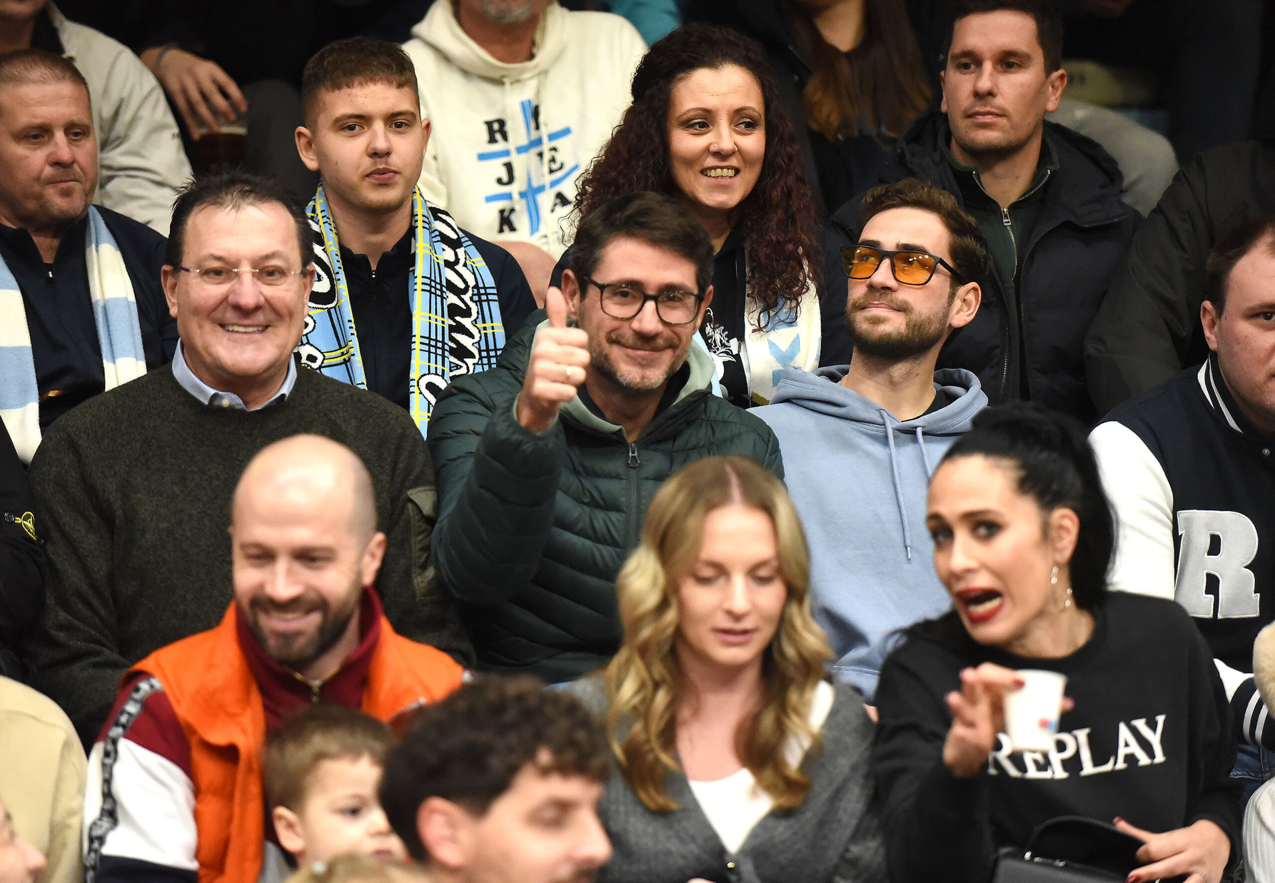 Damir Mišković i Victor Sanchez