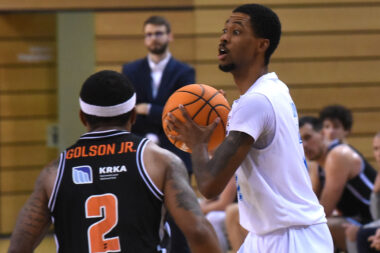 SVAKA UTAKMICA JE VAŽNA - Tahj Eaddy/Foto D. MICULINIĆ