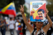 Nicolas Maduro / REUTERS