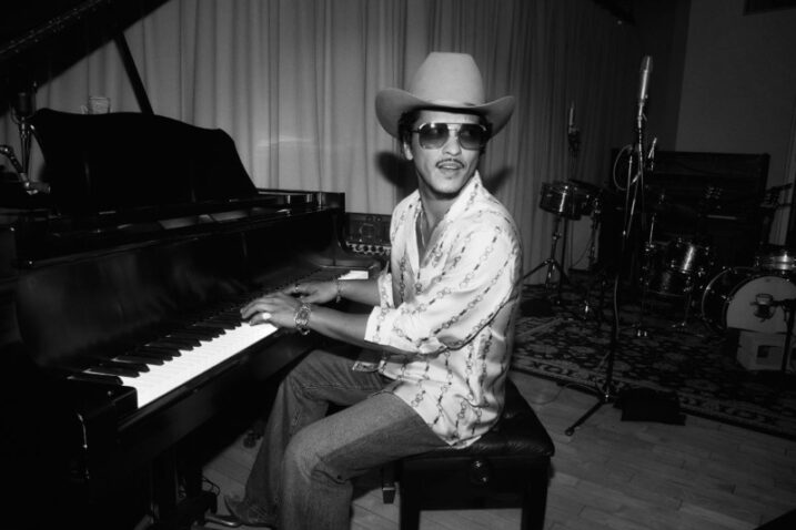 Bruno Mars, Foto: John V. Esparza