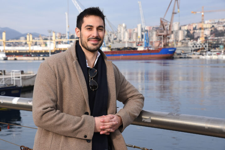 Diego Ivanović / Snimio Dean MICULINIĆ