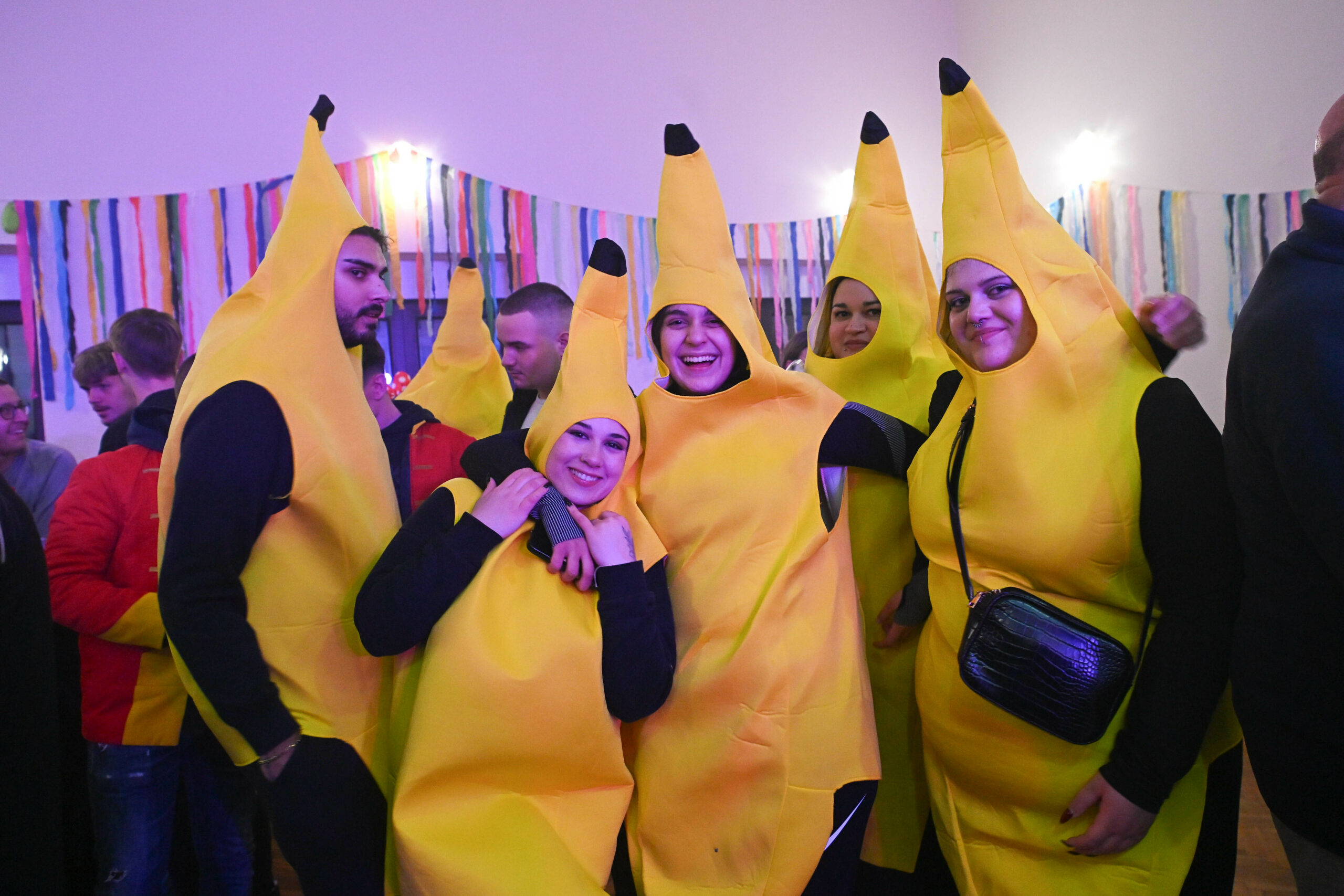 Na Zlobinu maškarani pakal / Arhiva NL