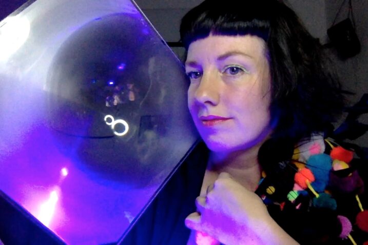 Rosa Menkman / Foto Press