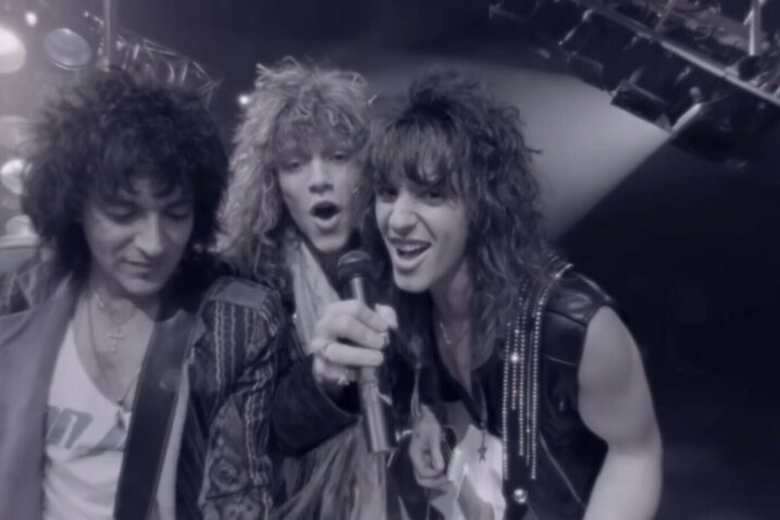 Bon Jovi, Foto: Promo