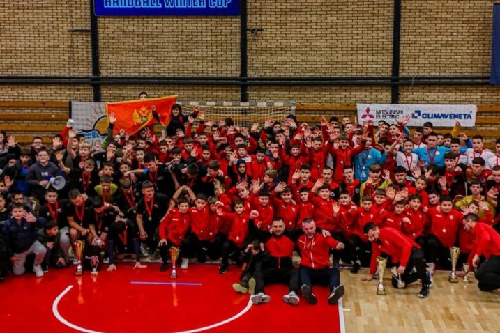 Sudionici turnira / Foto R. ŠIMONOVIĆ