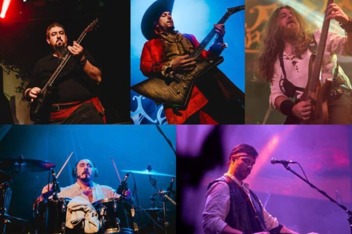 Rum Smugglers, Foto: Press