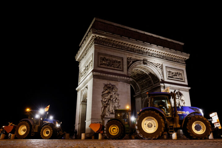 REUTERS/Benoit Tessier