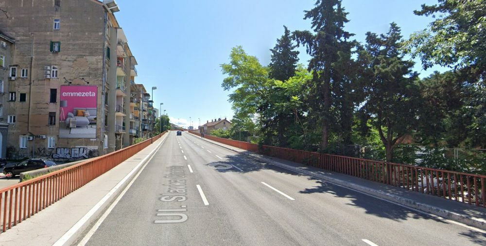 Vijadukt Piramida izgrađen je sedamdesetih godina prošlog stoljeća i zbog zuba vremena zahtijeva sanaciju