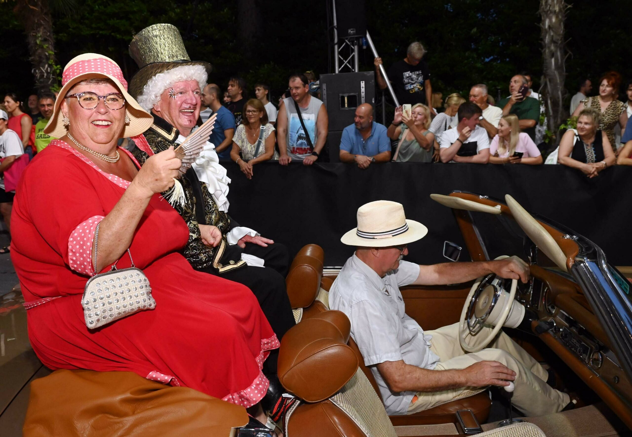Olivera Tomičić Oli na Ljetnoj Balinjeradi / Foto: Marko Gracin