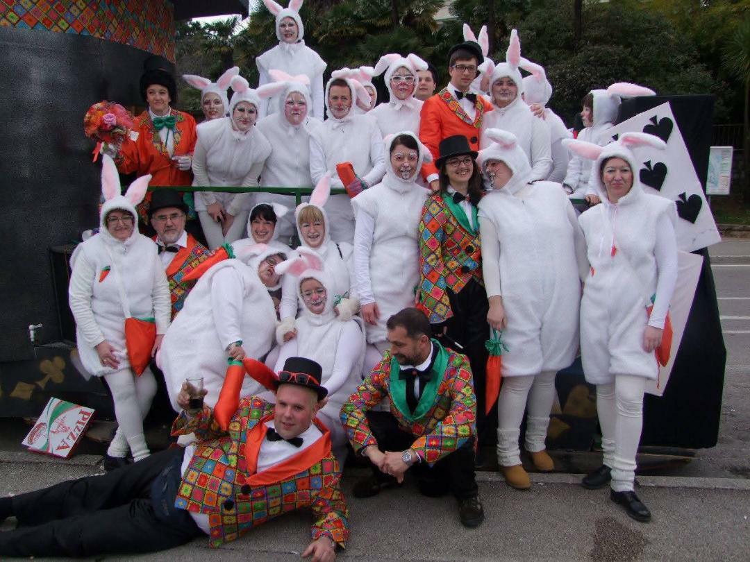 Zec i mađioničari 2015.