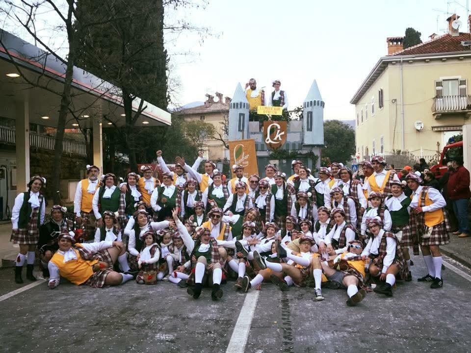 ...i na paradi u Lovranu 2017